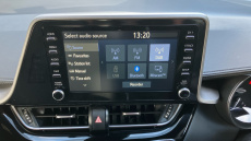 Toyota C-HR 1.8 Hybrid Icon 5dr CVT Hybrid Hatchback